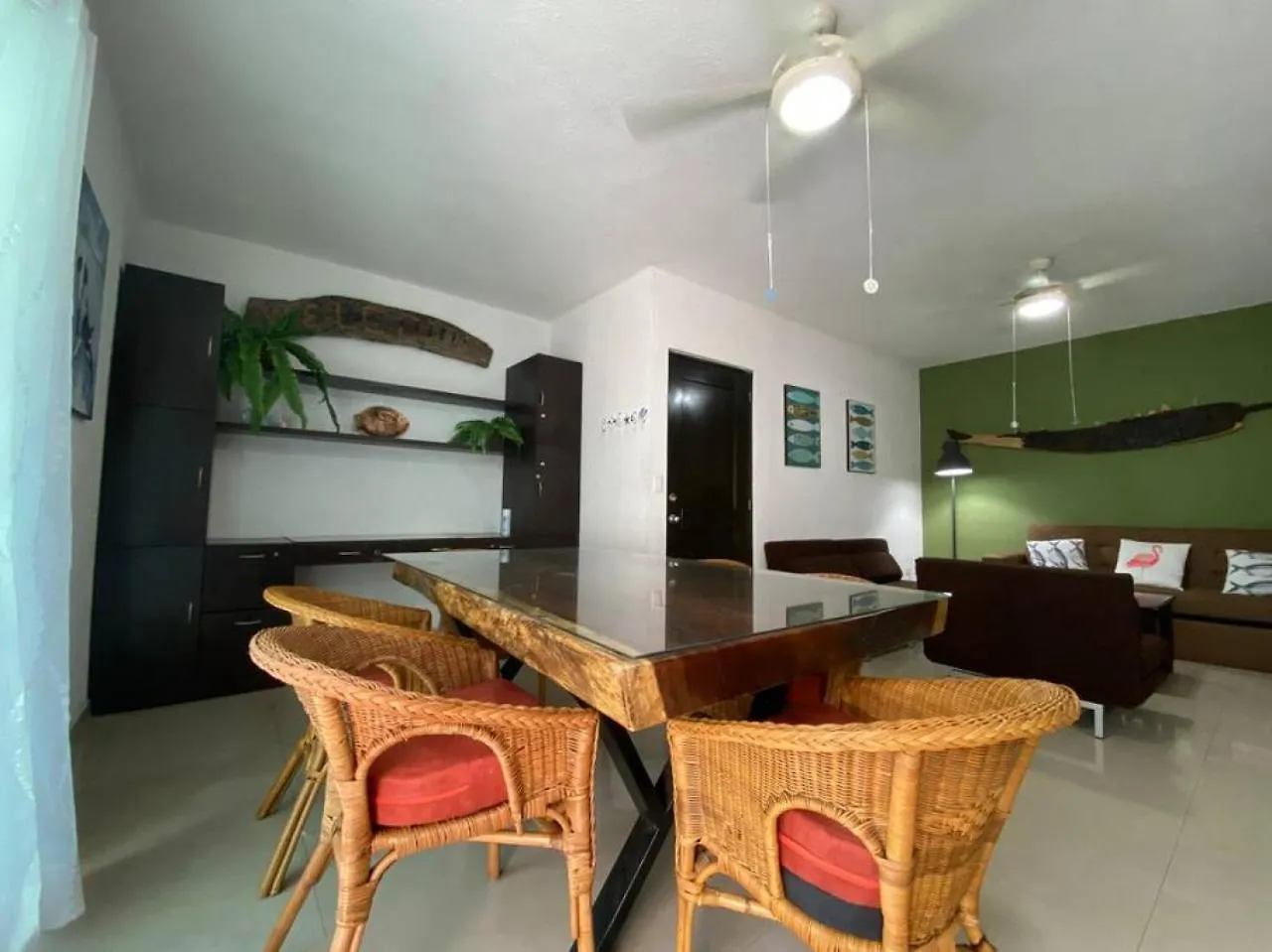 Charming 2Br Home Downtown. Best Caribbean Allure プレヤデルカーメン 0*,