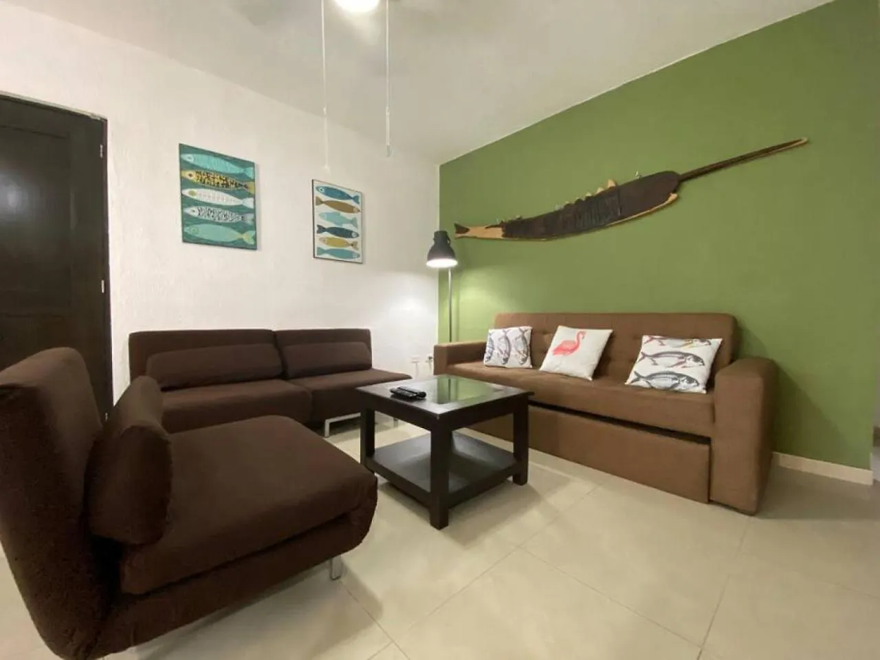 Charming 2Br Home Downtown. Best Caribbean Allure Playa del Carmen Mexico