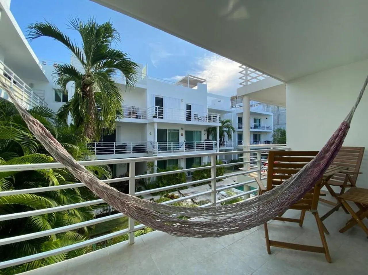 Charming 2Br Home Downtown. Best Caribbean Allure Playa del Carmen Apartment
