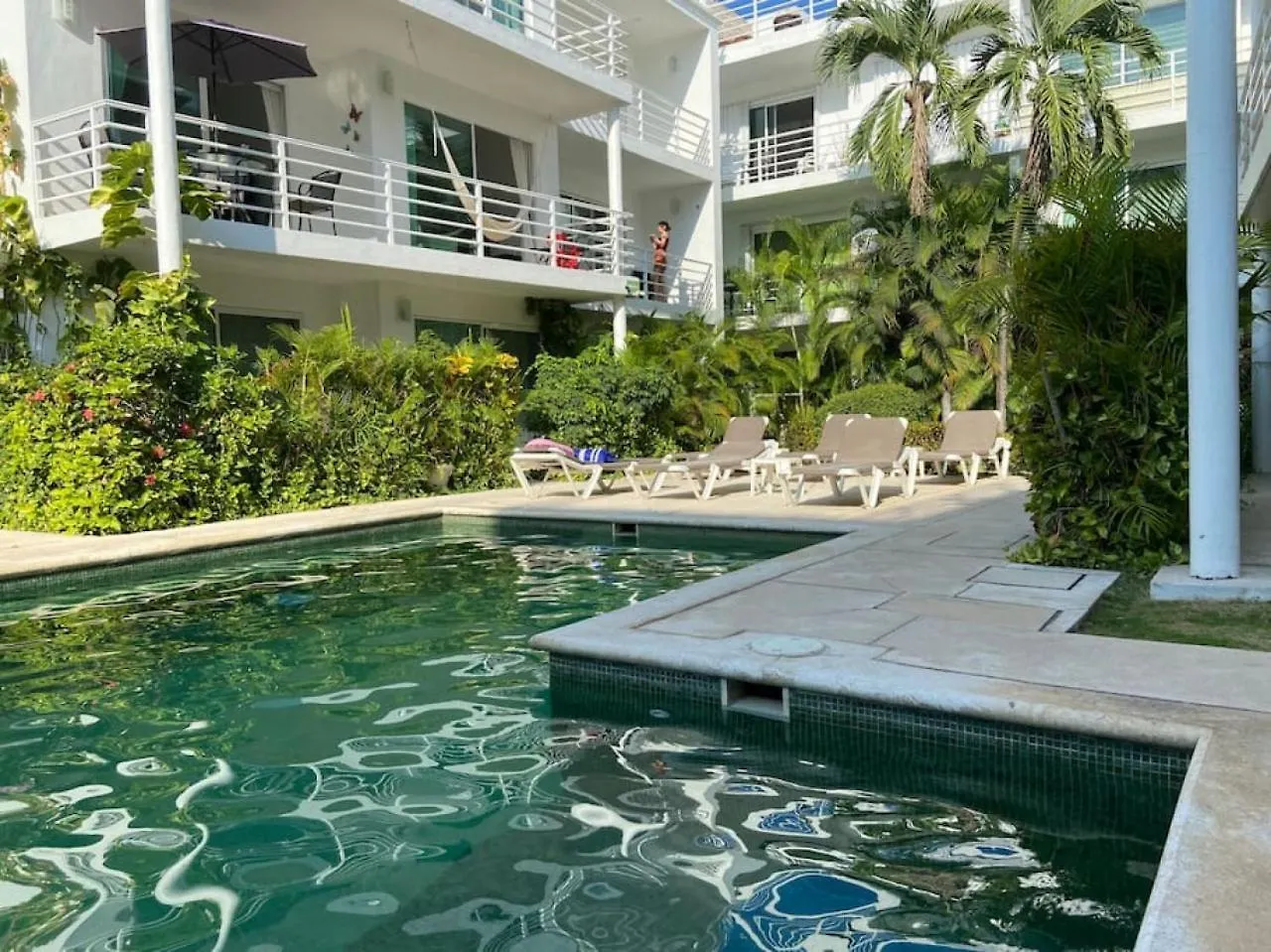 Charming 2Br Home Downtown. Best Caribbean Allure Playa del Carmen